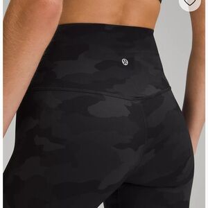 Lululemon Align Camo-Leggings